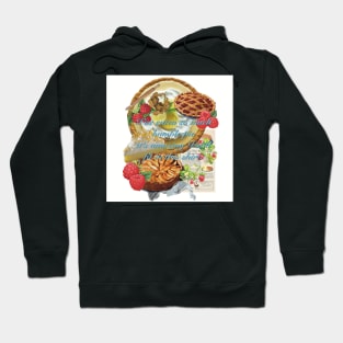 lisa barlows pie Hoodie